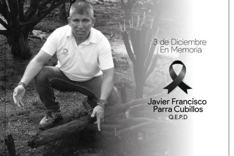 Javier Francisco Parra
