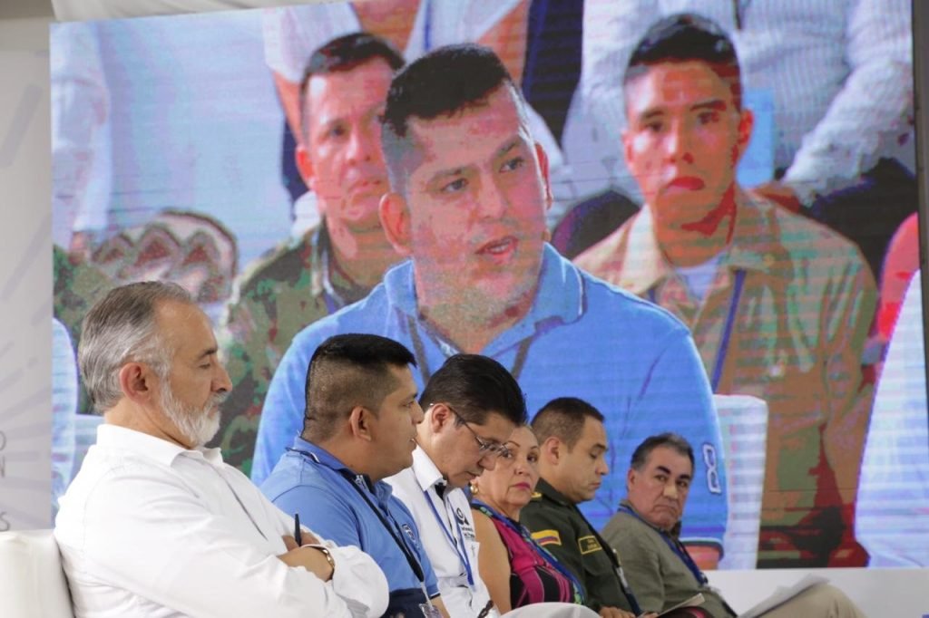 “Para los que defendemos la paz, todo esto se está convirtiendo en un holocausto”