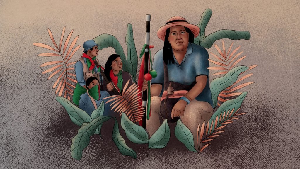 Asesinato de Sandra Liliana Peña: un ataque a las esperanzas de paz en el norte del Cauca