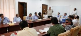 ¿A quiénes representan los empresarios que fueron a La Habana?