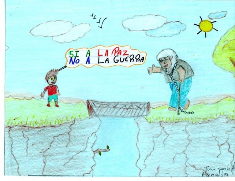 Cortesía: Colectivo Educación para la Paz