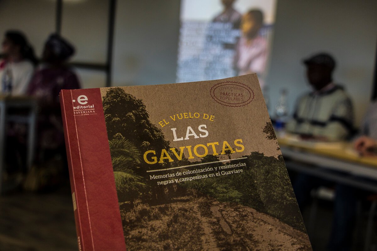 La lucha de los líderes de Puerto Gaviotas por dejar de ser invisibles
