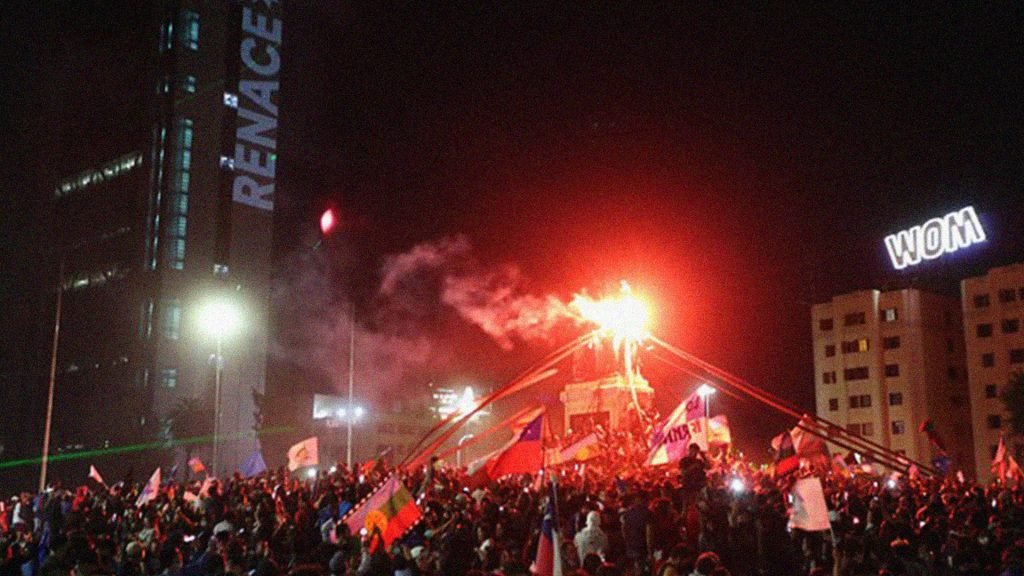 Nueva Constitución para Chile: un triunfo de nadie más que del pueblo