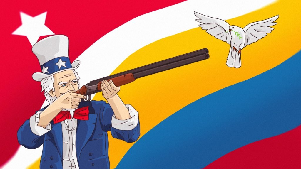 Sin extradición, a Estados Unidos no le gusta la paz de Colombia