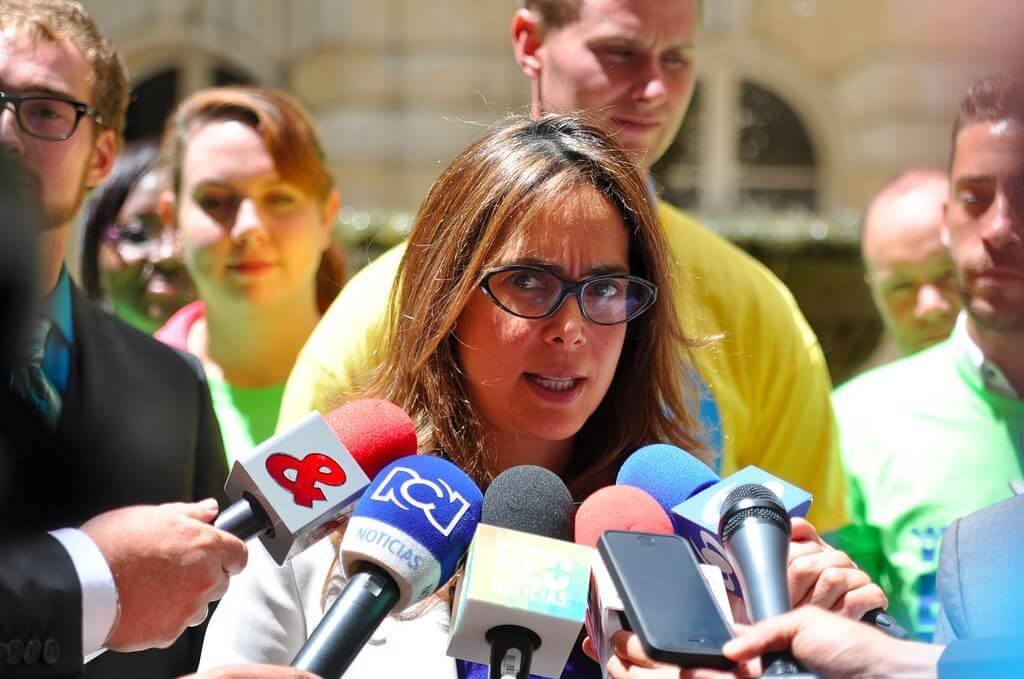 La gran deuda que Gina Parody dejó con el posconflicto