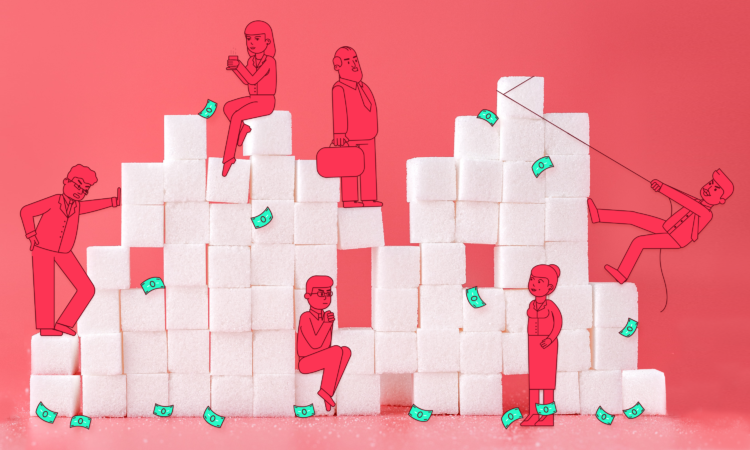 Donaciones dulces aceitan la política en Colombia