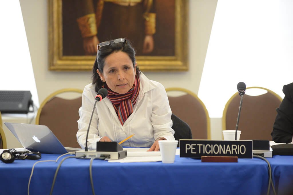 Foto por Daniel Cima, vía usuario CIDH de Flickr.