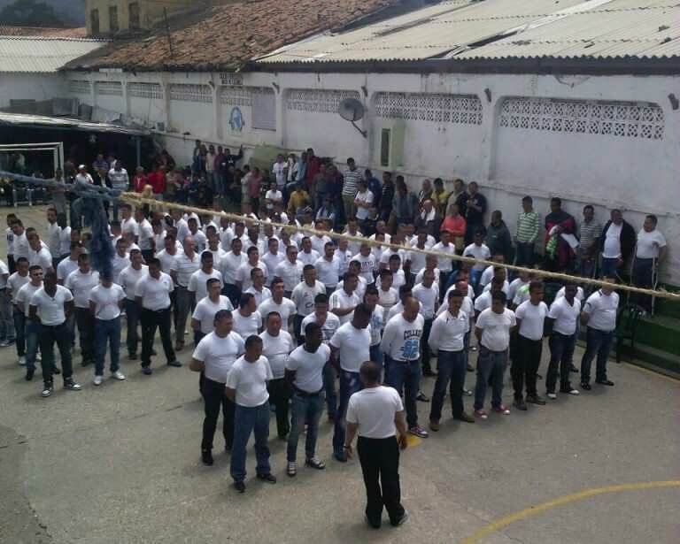 ¿Ya empezaron las concentraciones de los presos de las Farc?