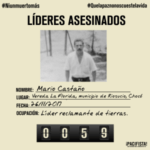 Estos son los 413 líderes sociales asesinados desde el inicio de la implementación