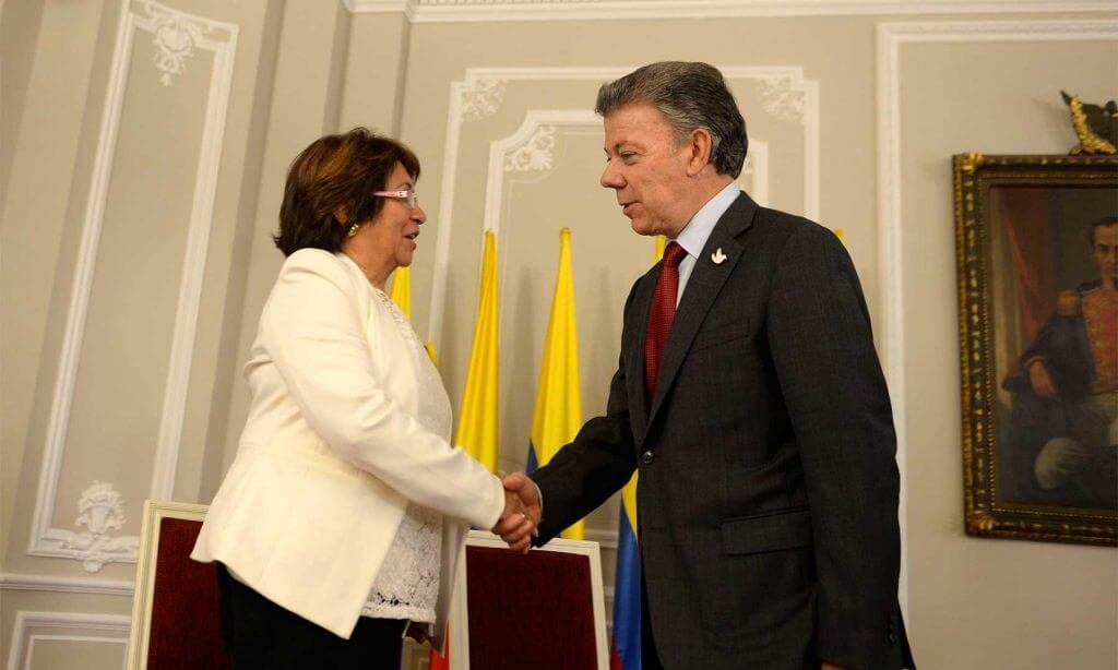 ¿Cuál es el valor del perdón pedido por las Farc?