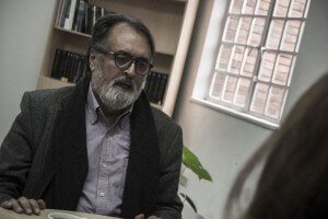 Gonzalo Sánchez es el actual director del Centro Nacional de Memoria Histórica.