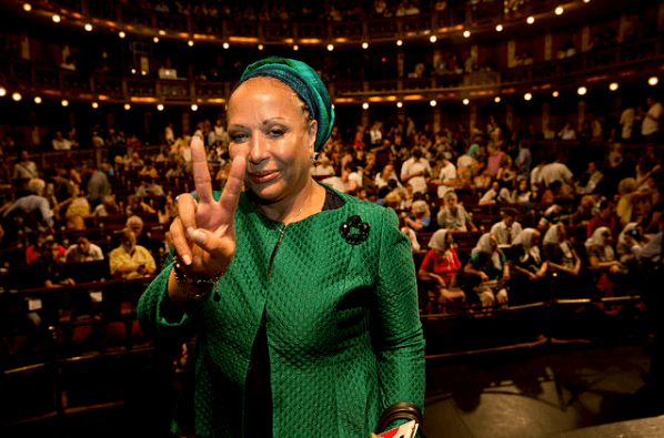 Foto: Augusto Starita/Ministerio de Cultura de Argentina