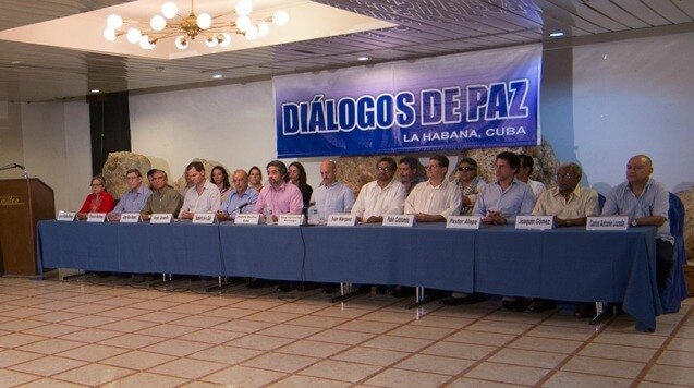 Así se llegó al cese al fuego bilateral y definitivo: línea de tiempo
