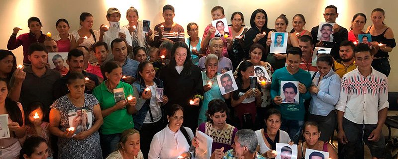 Por las víctimas, ¡defendamos a la JEP!