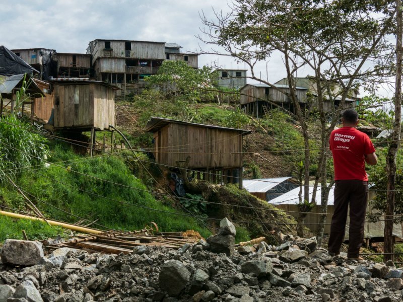 En el Sur de Bolívar los pequeños mineros nunca dejaron de ser víctimas