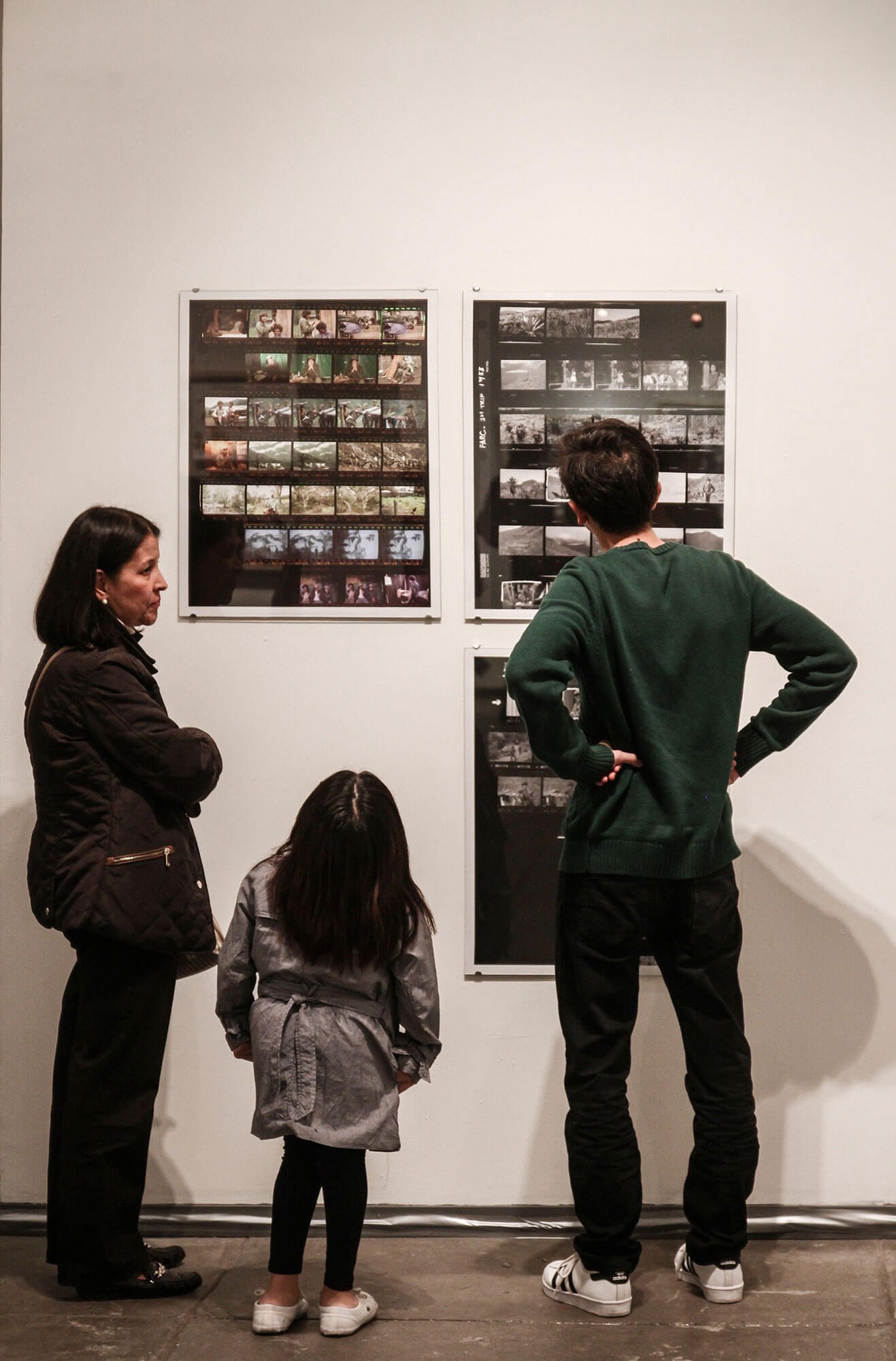 Estrategia de respuesta rápida, la exposición que nos explica por qué seguimos en guerra