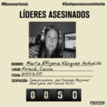 Estos son los 413 líderes sociales asesinados desde el inicio de la implementación