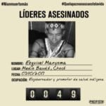 Estos son los 413 líderes sociales asesinados desde el inicio de la implementación