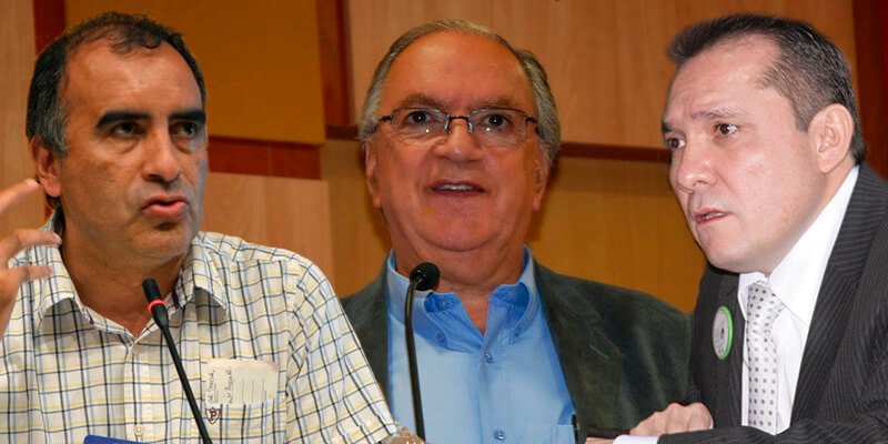 Tres exmilitantes del ELN analizan el inicio de los diálogos