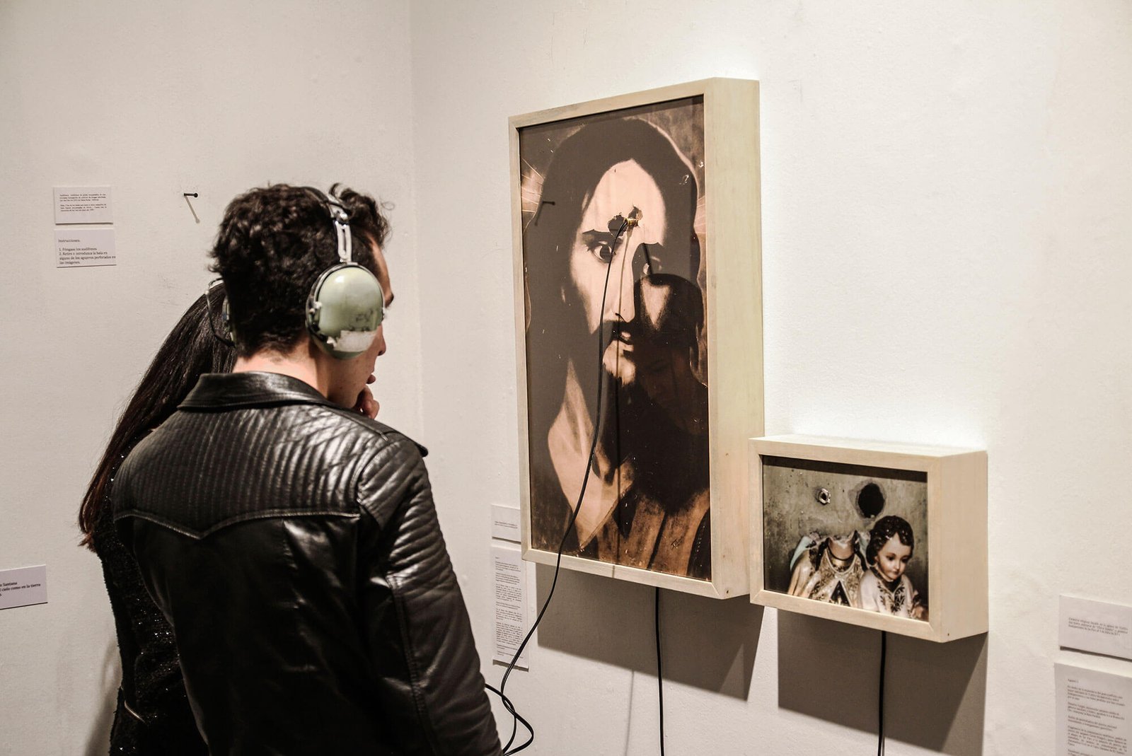 Estrategia de respuesta rápida, la exposición que nos explica por qué seguimos en guerra