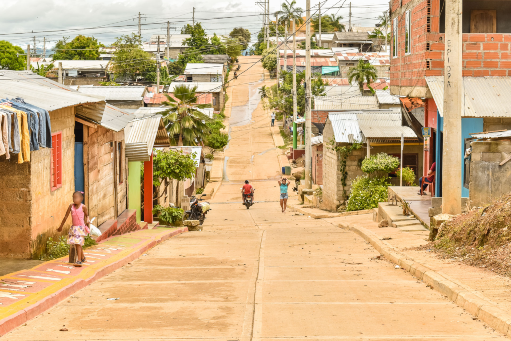 Puerto Libertador. Foto: Bünker