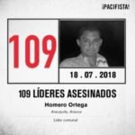 Estos son los 413 líderes sociales asesinados desde el inicio de la implementación