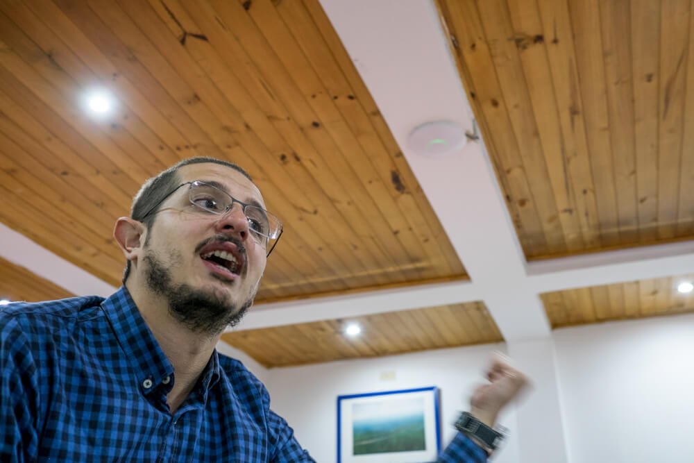 “En ocho años, Marcha Patriótica va a ser una opción de poder”: David Flórez