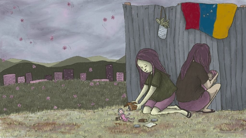 Menores no acompañados: las víctimas invisibles del éxodo venezolano