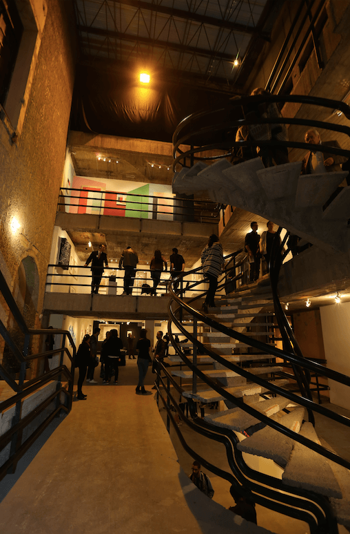 Foto: Espacio Odeón