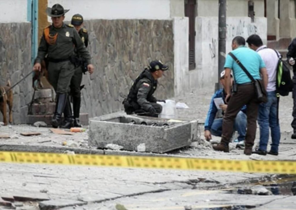 Bogotá: la guerra no ha terminado