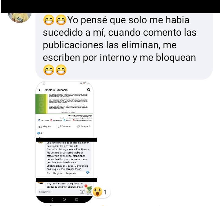 Queja ciudadana publicada en Twitter. Crédito: Paola Fernández ( @Paolafer )