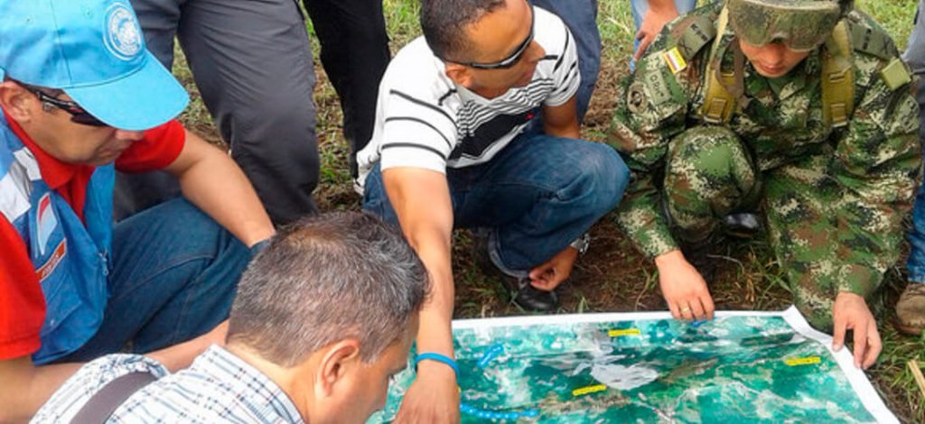 Bitácora de la incertidumbre: día 29, la ONU aceptó verificar el cese al fuego