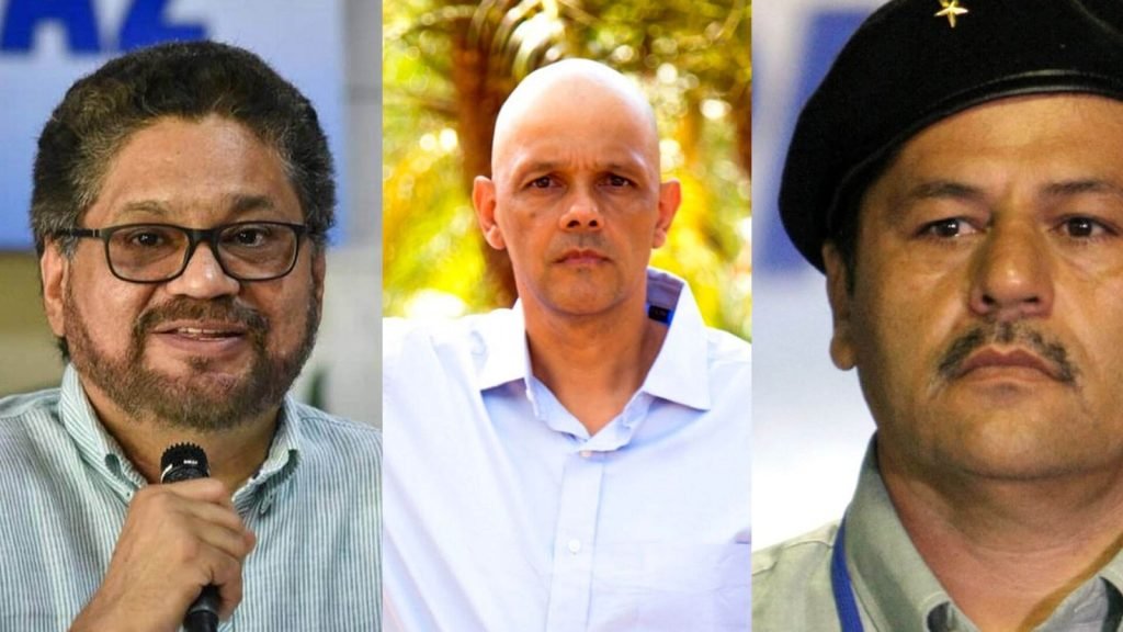 ¿Dónde están Iván Márquez, el Paisa y Romaña? Esto es lo que sabemos