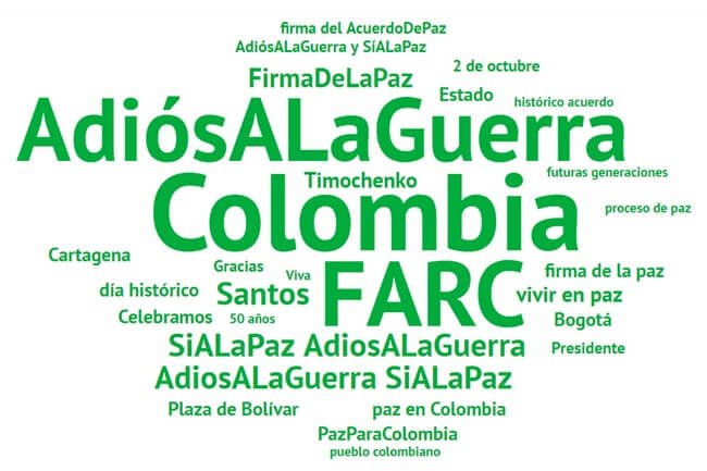 Entre la esperanza y las ofensas, así fue la conversación del plebiscito en redes sociales