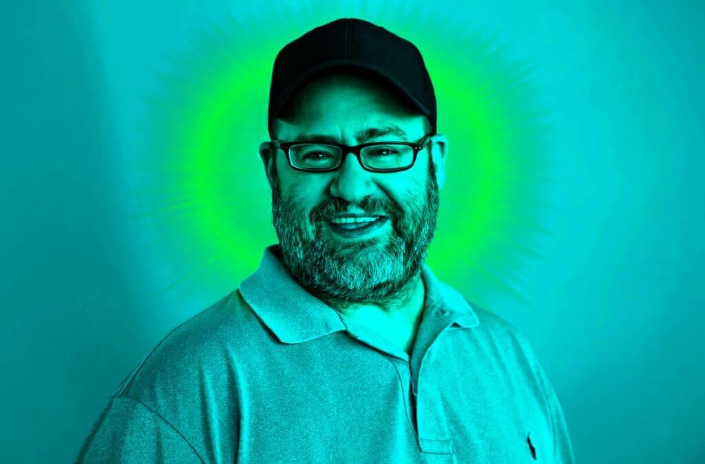 El gurú espiritual de los famosos nos dio consejos para la paz de Colombia