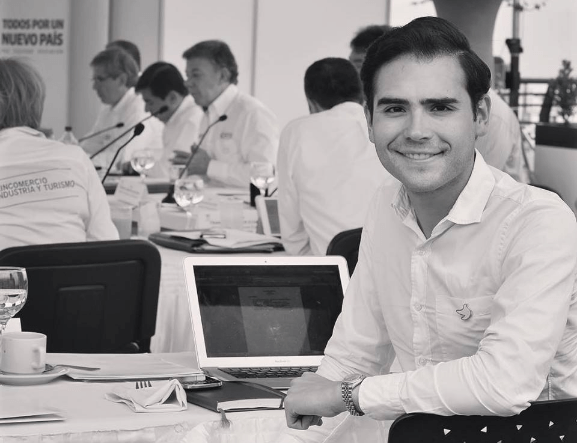 La controversia sobre el millennial que buscará plata para el posconflicto