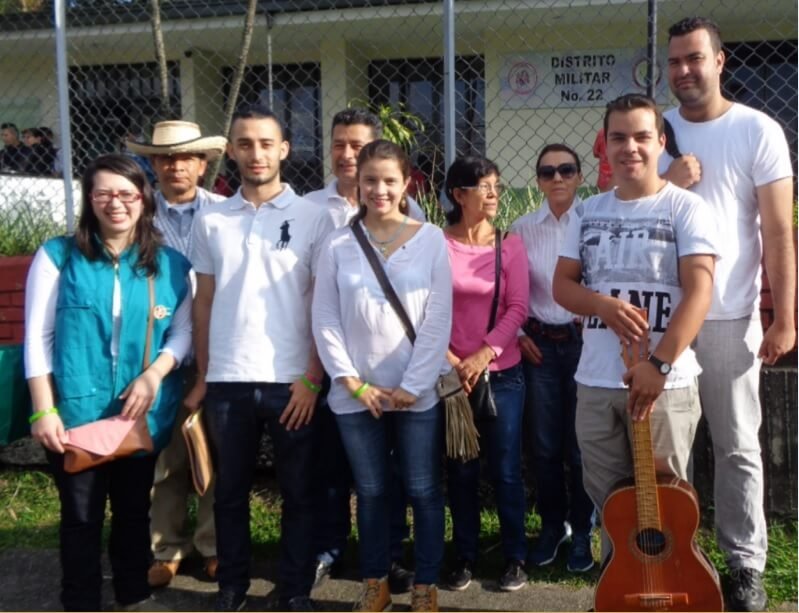Por primera vez, el Ejército reconoce a un joven como objetor de conciencia