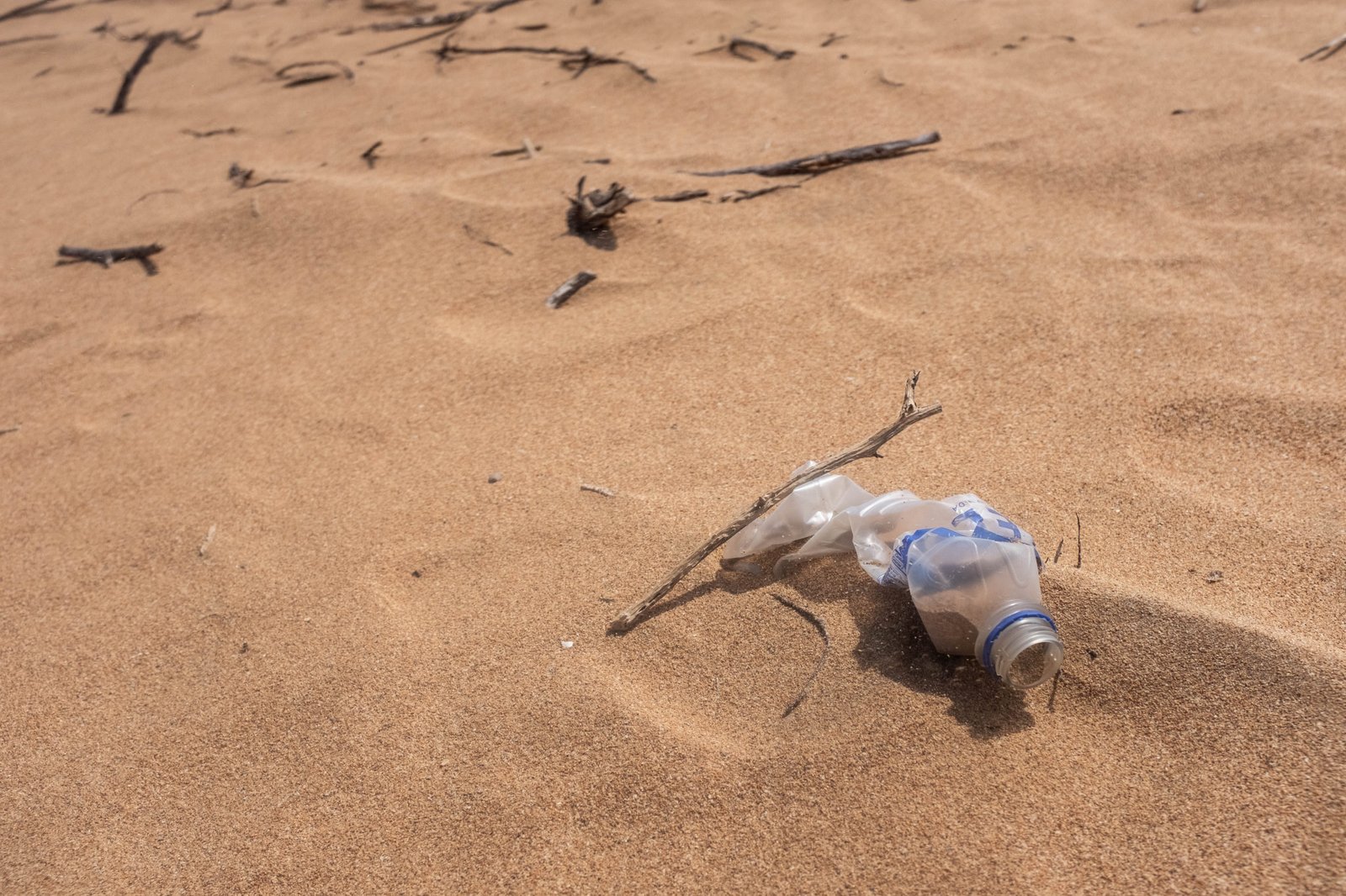 Los peajes humanos de la Alta Guajira. Un cobro en especie, con agua y comida