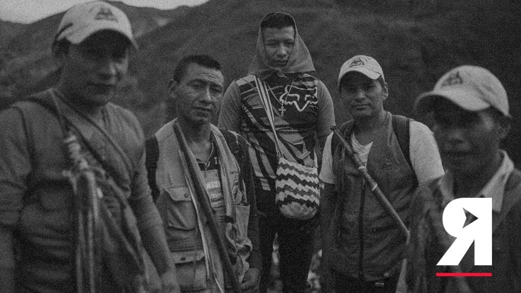 La guía Divergentes del movimiento indígena colombiano