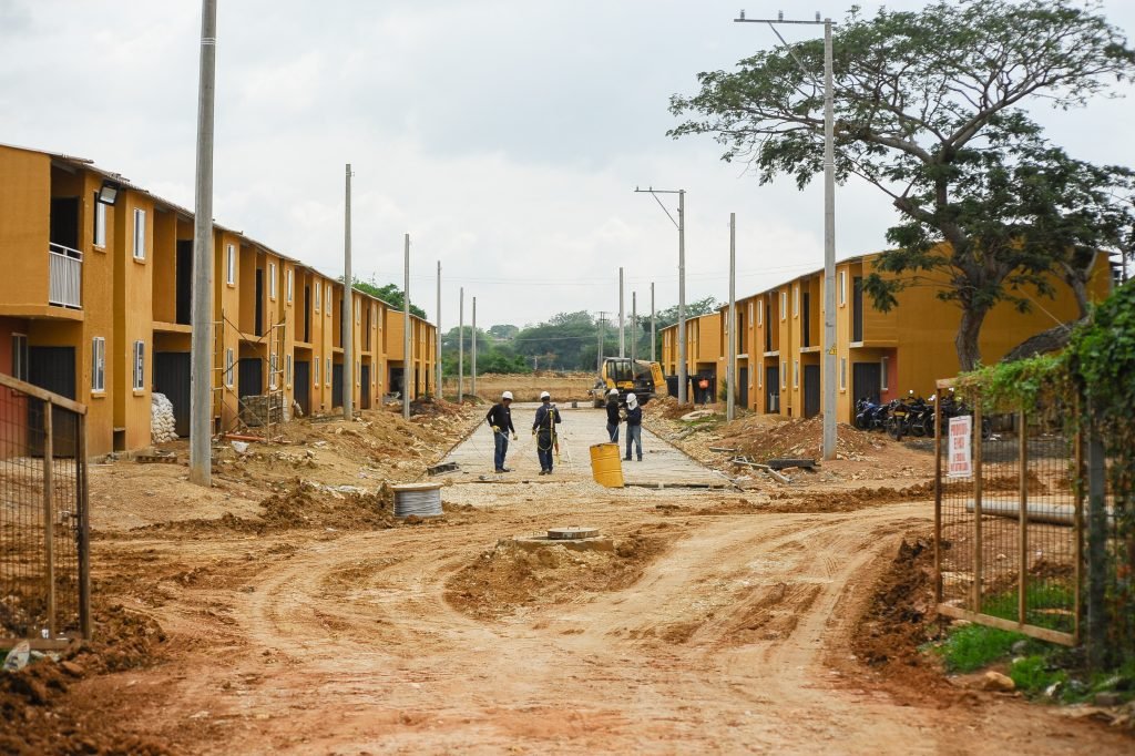 Bajo el agua y sin techo: 279 casas postergadas en Lorica