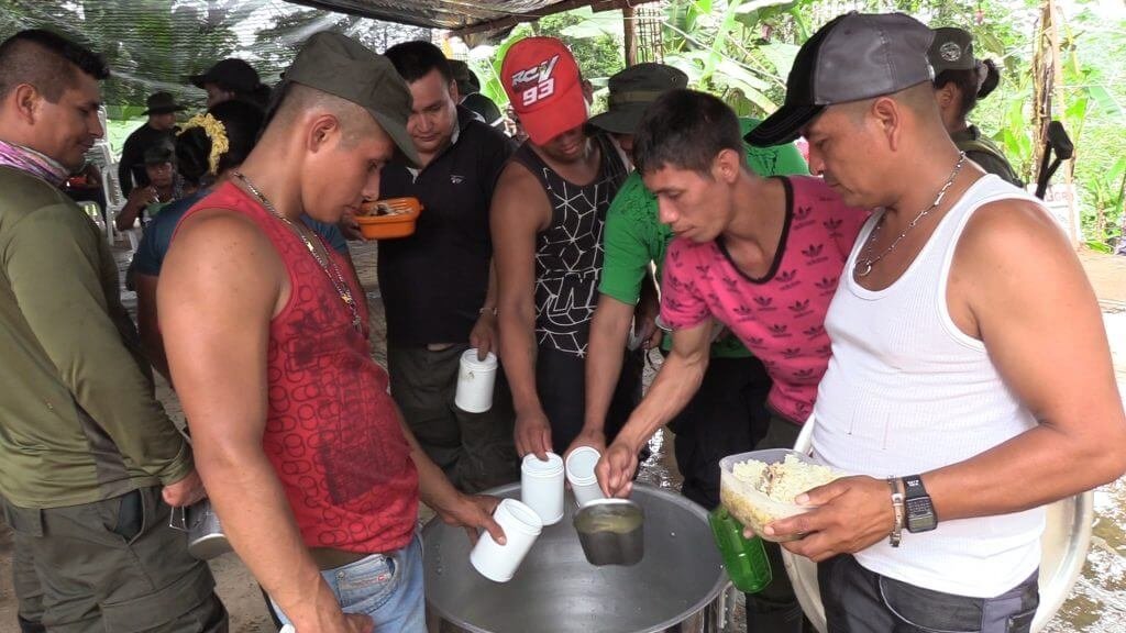 “Aquí no hay condiciones para vivir, menos para dejar las armas”: Farc