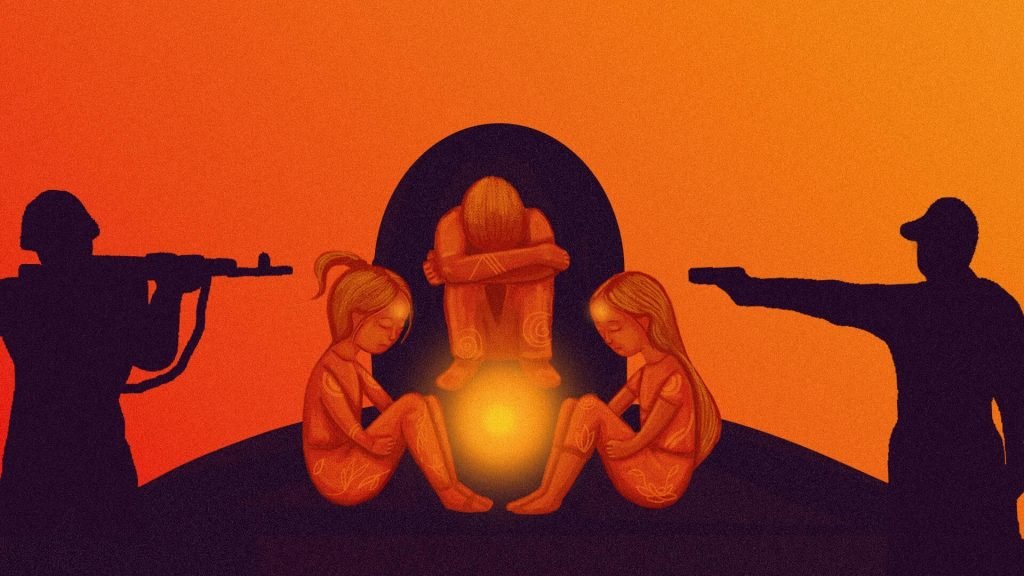 Los ‘castigos’ y las ‘correcciones’ que sufrieron los menores LGBTI+ en los peores años del conflicto