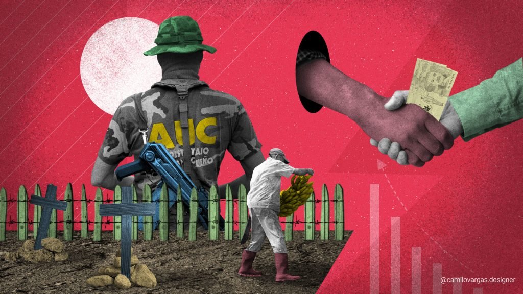 Campesinos de Zona Bananera en la mira por reclamar tierras