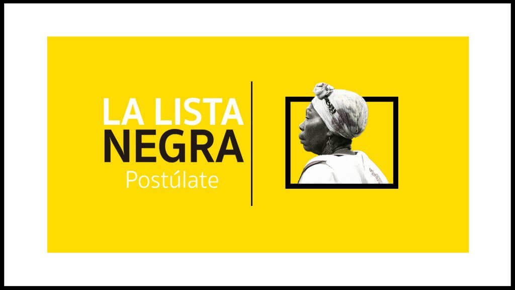 Hablamos con la líder de la campaña ‘El negro está de moda’