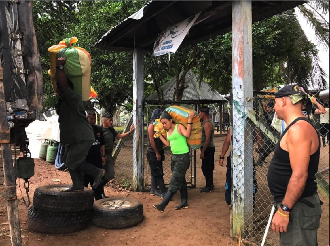 Zonas veredales: las Farc comen más caro que el estrato seis de Bogotá