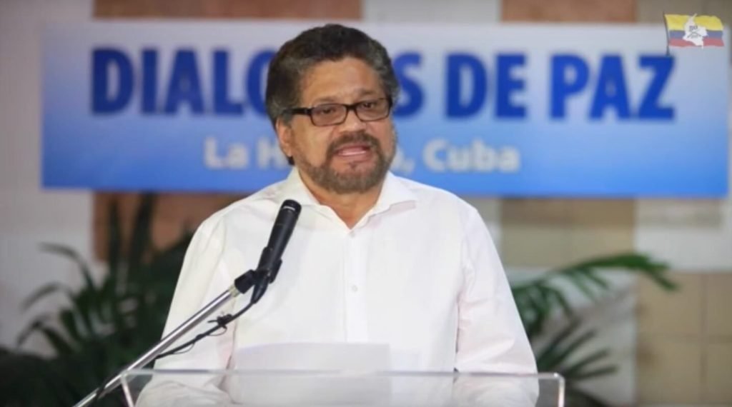 El histórico discurso de las Farc: ‘vamos a adquirir el compromiso de una paz para siempre’