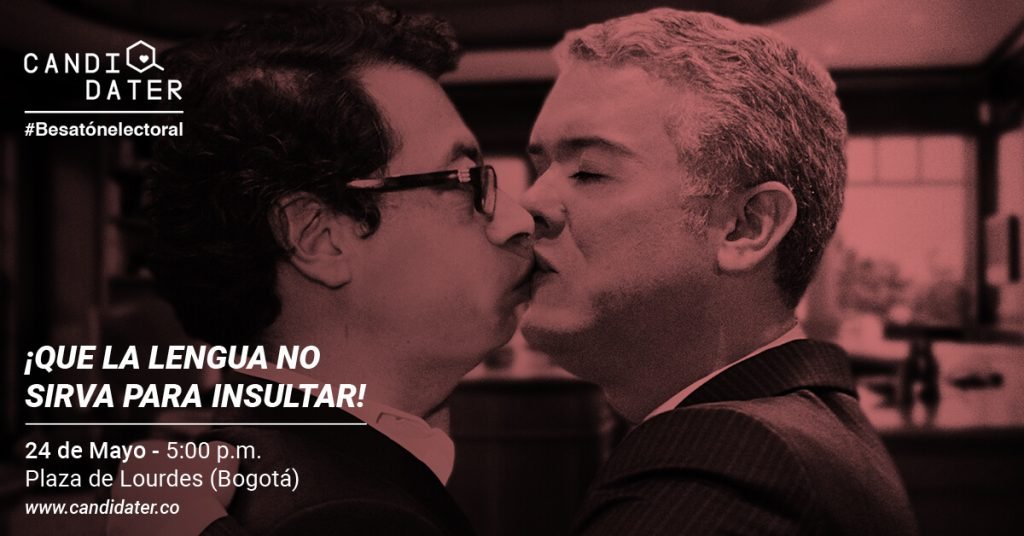 Manifiesto para superar la polarización con una Besatón Electoral