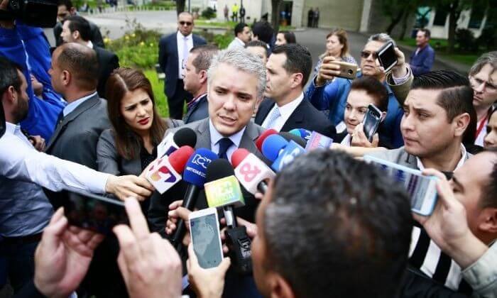 ¿Qué tan real es “un país en el que quepamos todos” con Duque al mando?
