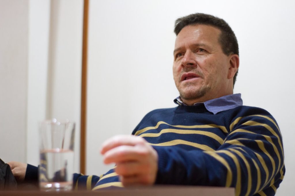 “No hay un solo documento que pruebe que yo le transferí dinero a las Farc”: Húber Ballesteros