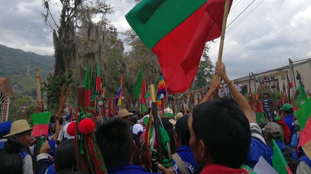 La lucha por el control territorial que desangra al Cauca